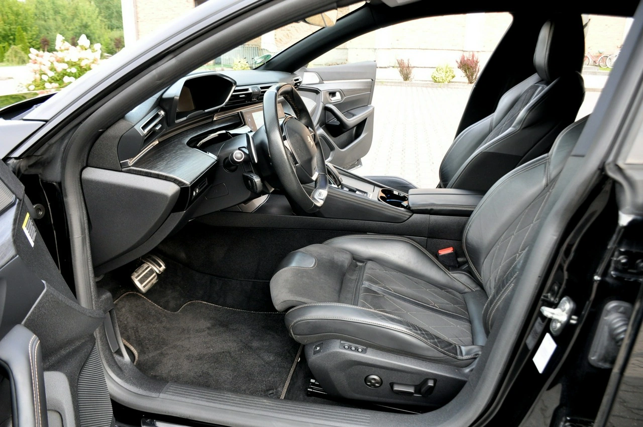 Peugeot 508 - Zdjęcie 21