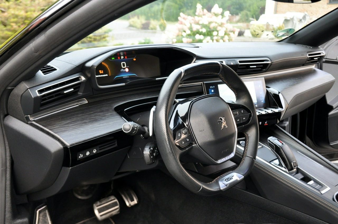 Peugeot 508 - Zdjęcie 22