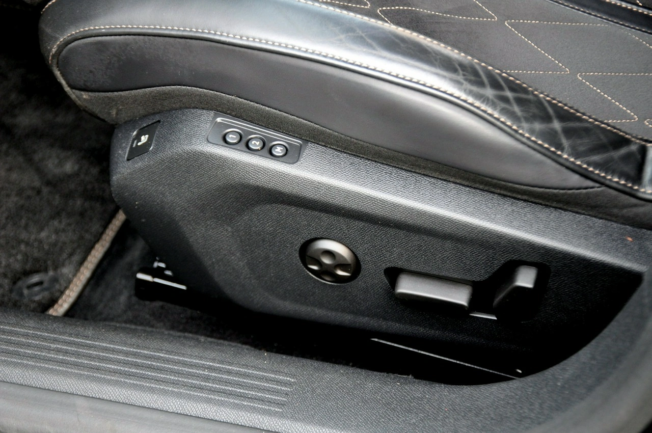 Peugeot 508 - Zdjęcie 23