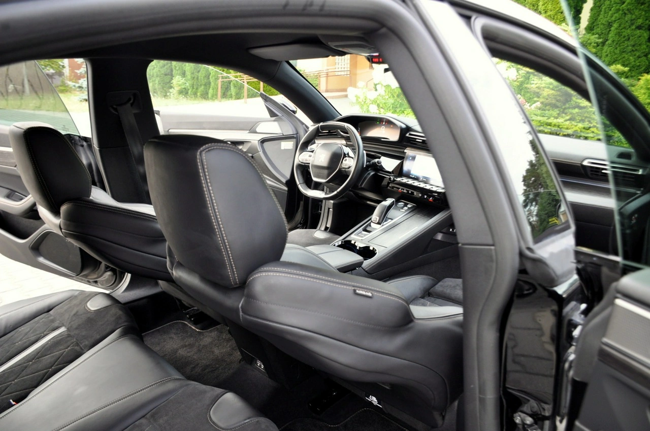 Peugeot 508 - Zdjęcie 24