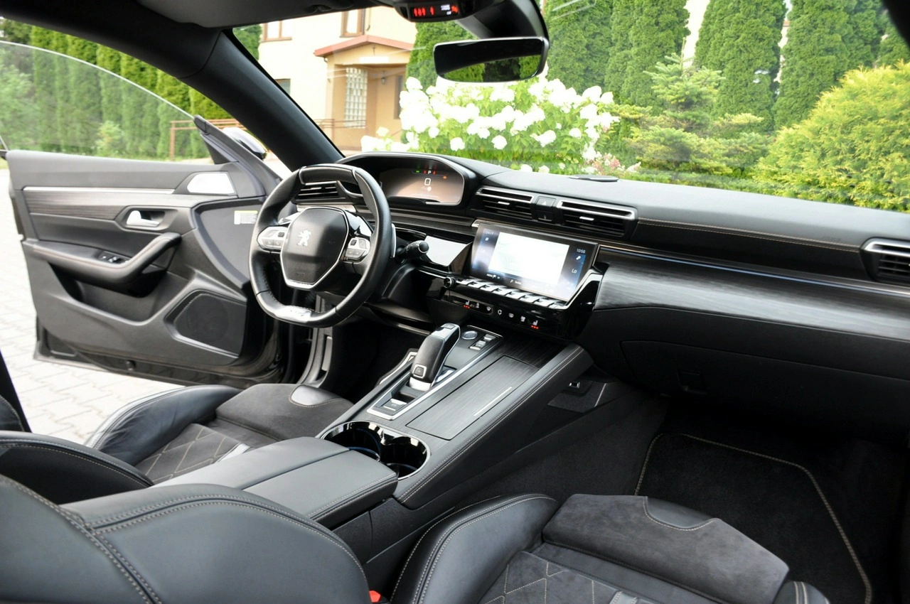Peugeot 508 - Zdjęcie 25
