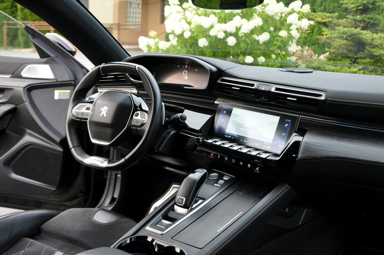 Peugeot 508 - Zdjęcie 26