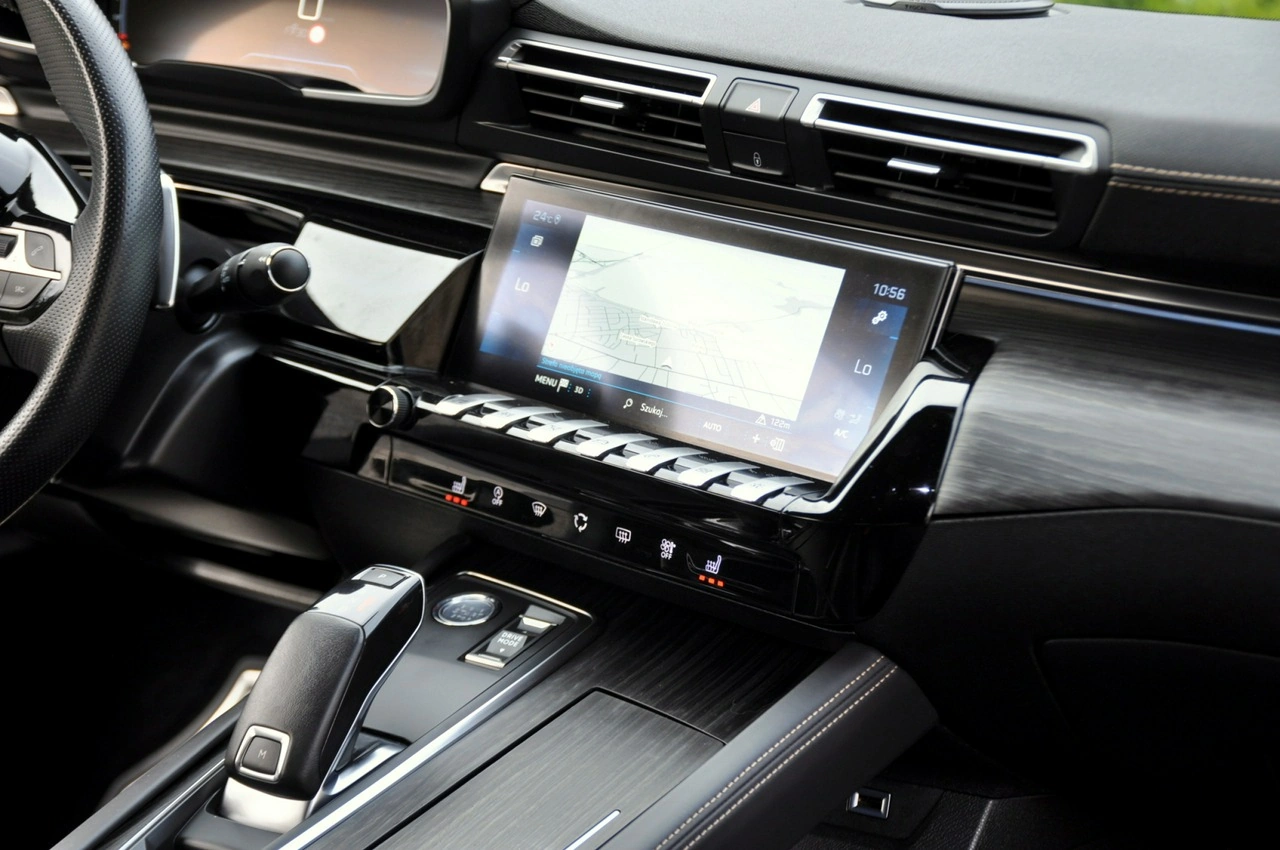 Peugeot 508 - Zdjęcie 27