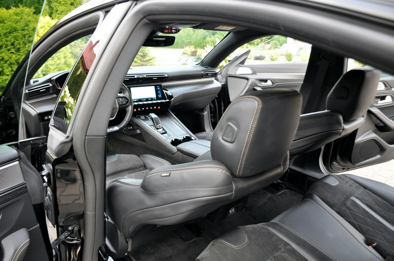 Peugeot 508 - Zdjęcie 28