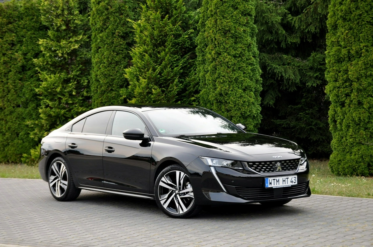 Peugeot 508 - Zdjęcie 2