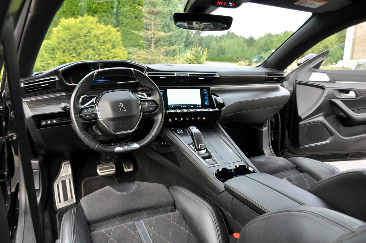 Peugeot 508 - Zdjęcie 29