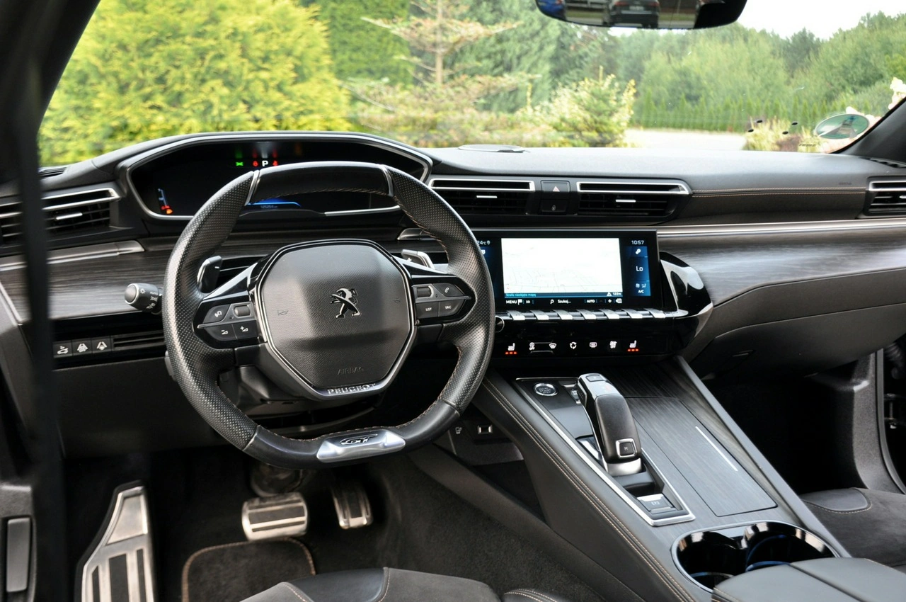 Peugeot 508 - Zdjęcie 30