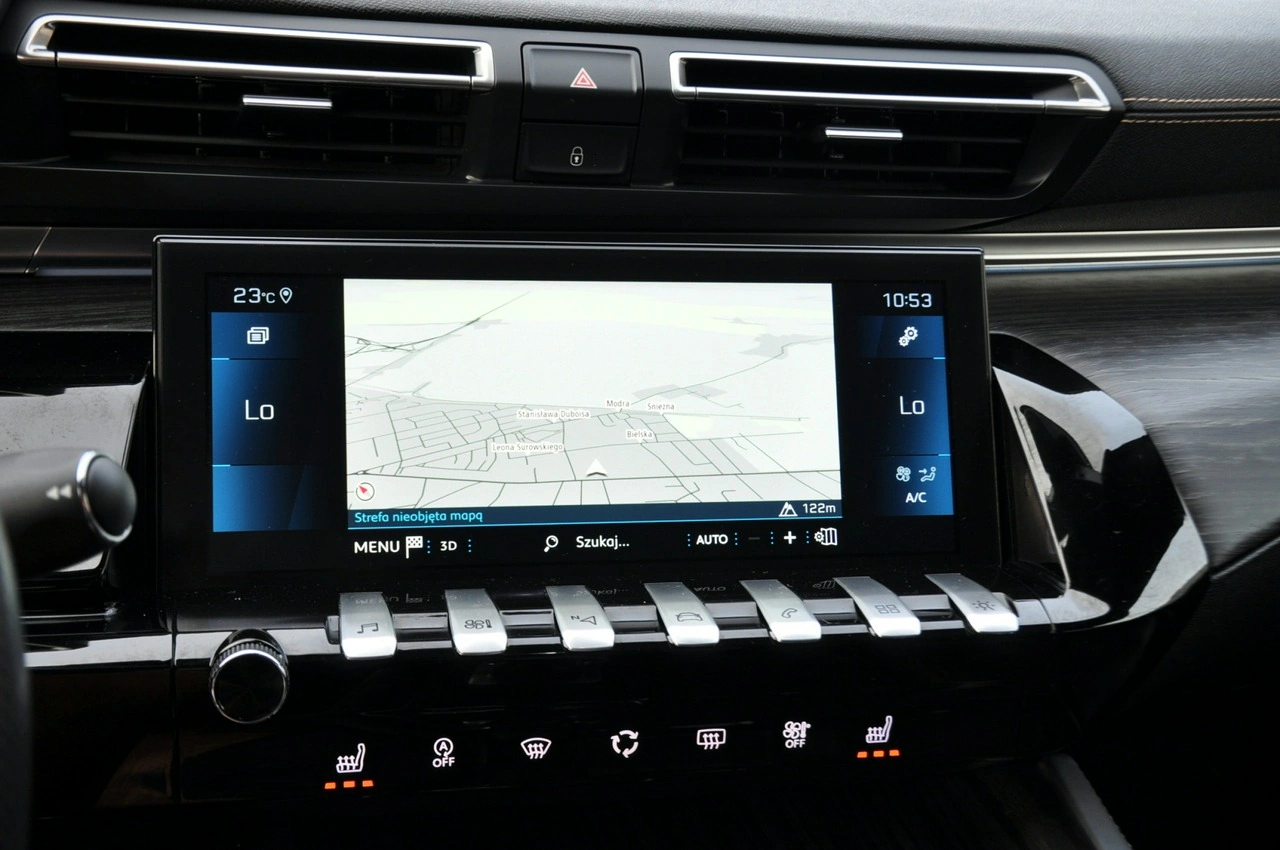 Peugeot 508 - Zdjęcie 31