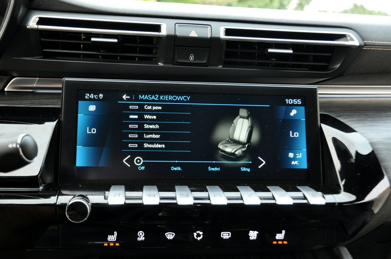 Peugeot 508 - Zdjęcie 33