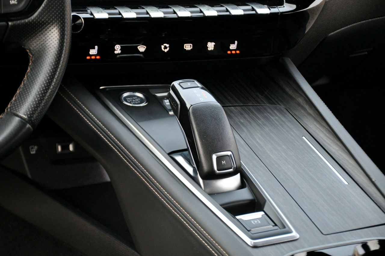 Peugeot 508 - Zdjęcie 34