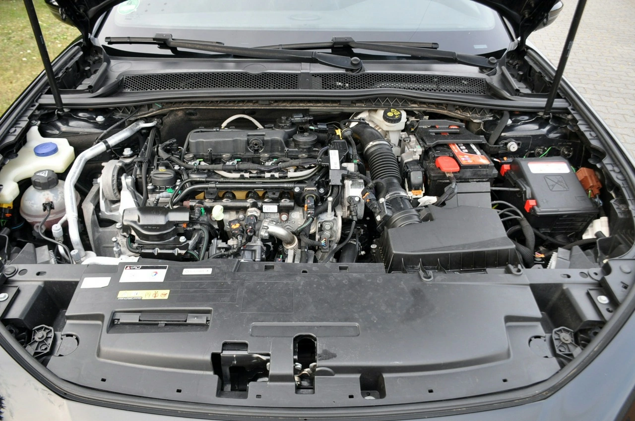 Peugeot 508 - Zdjęcie 38