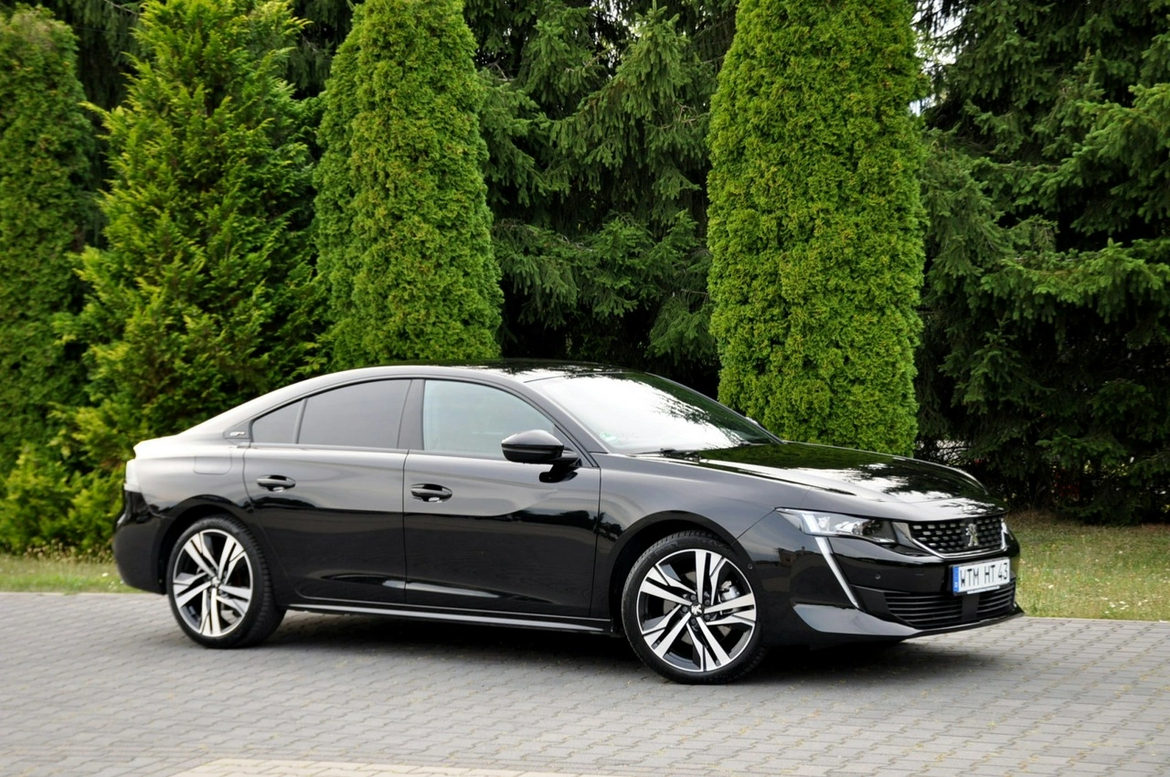 Peugeot 508 - Zdjęcie 3