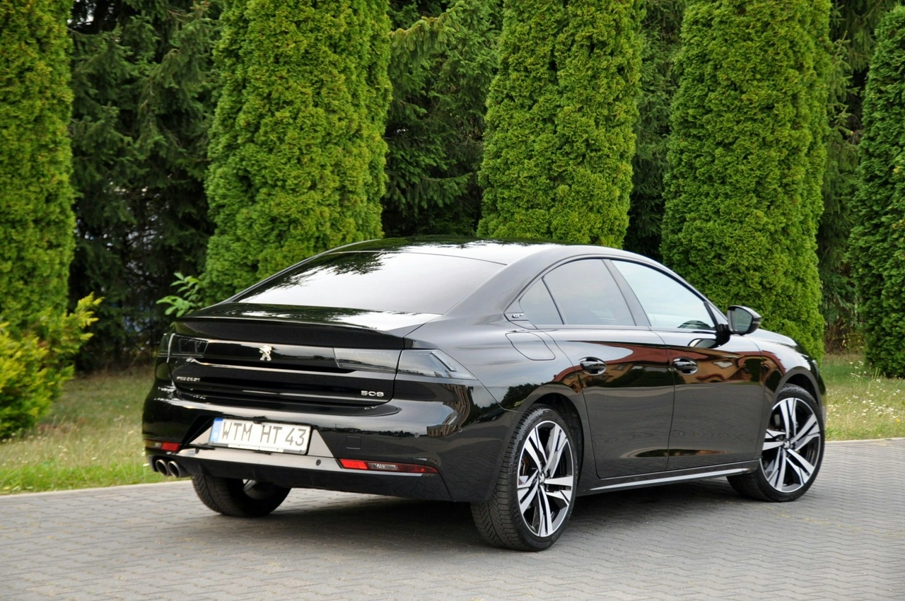 Peugeot 508 - Zdjęcie 5