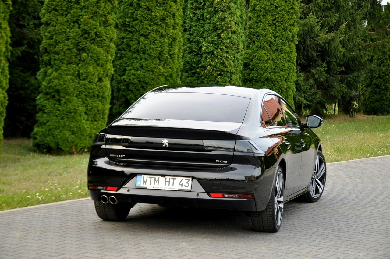 Peugeot 508 - Zdjęcie 6