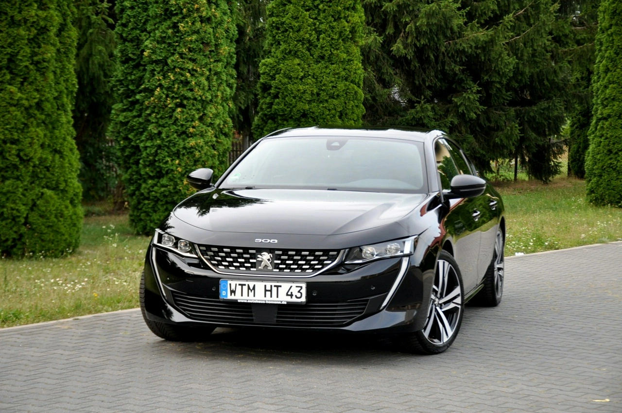 Peugeot 508 - Zdjęcie 7