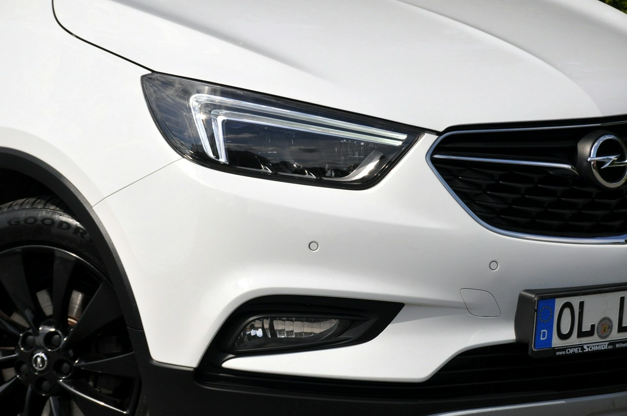 Opel Mokka X - Zdjęcie 11