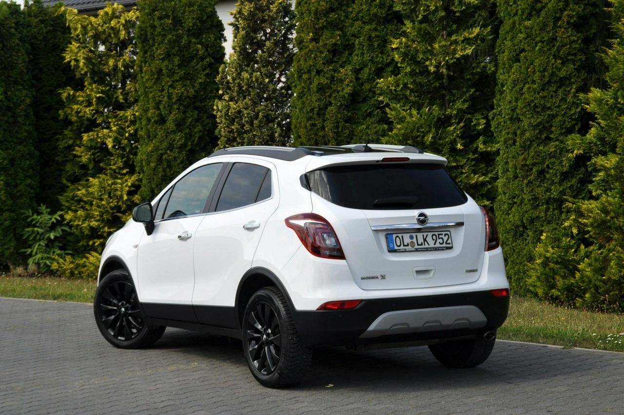 Opel Mokka X - Zdjęcie 13
