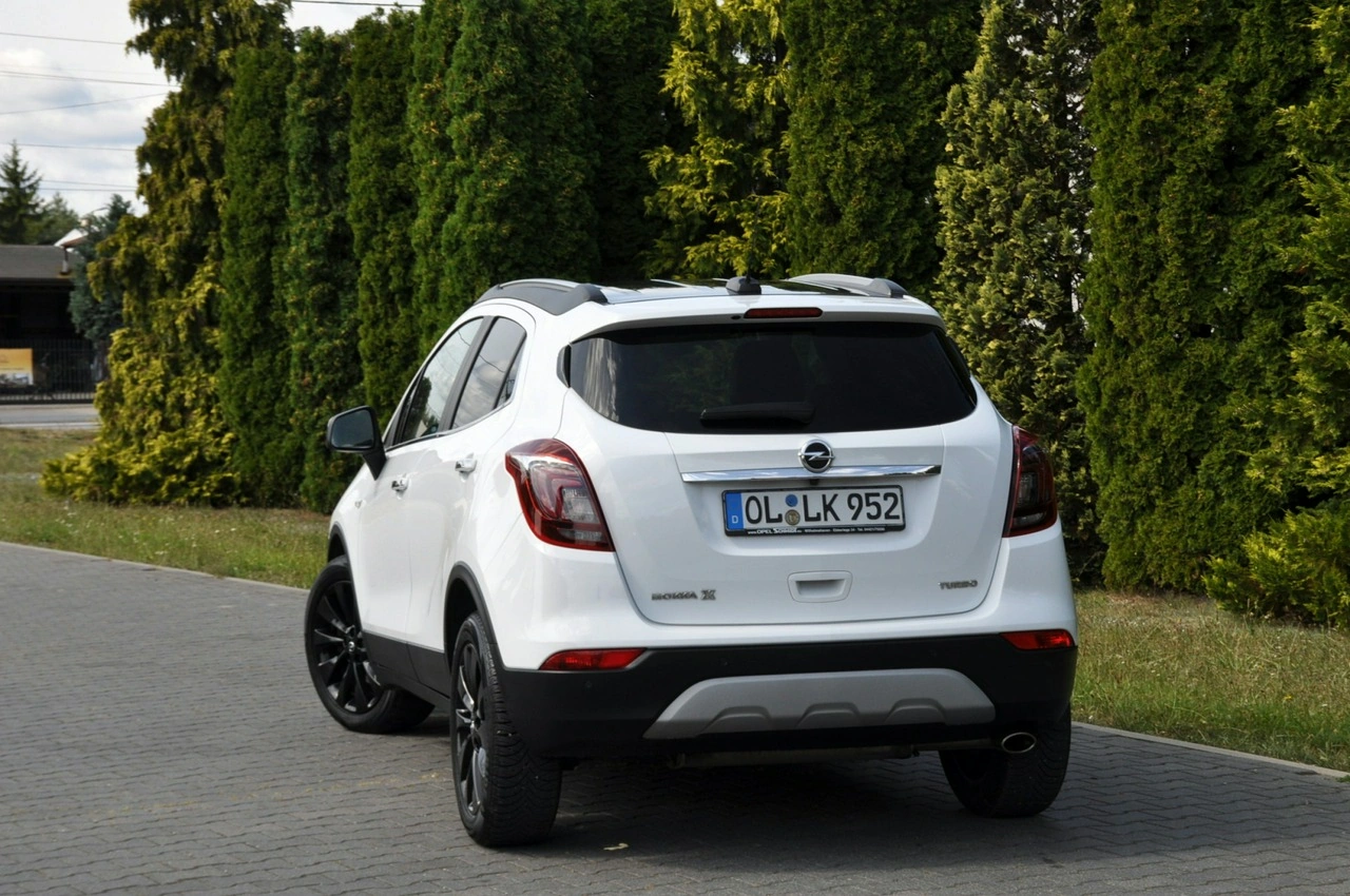 Opel Mokka X - Zdjęcie 14