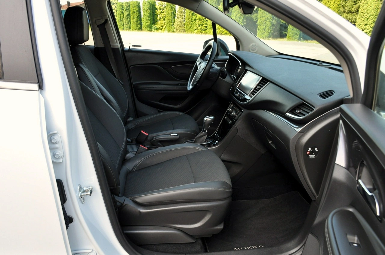 Opel Mokka X - Zdjęcie 16
