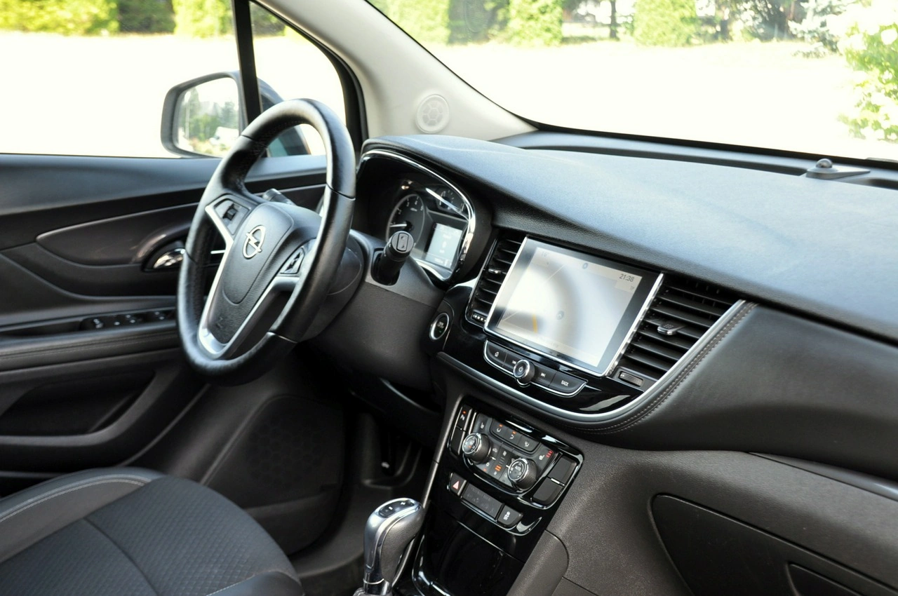 Opel Mokka X - Zdjęcie 17