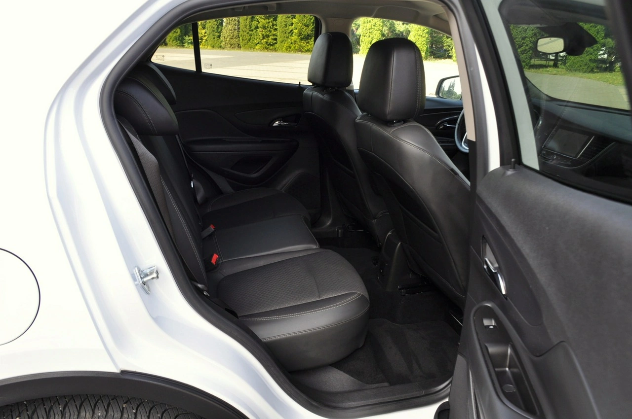 Opel Mokka X - Zdjęcie 18