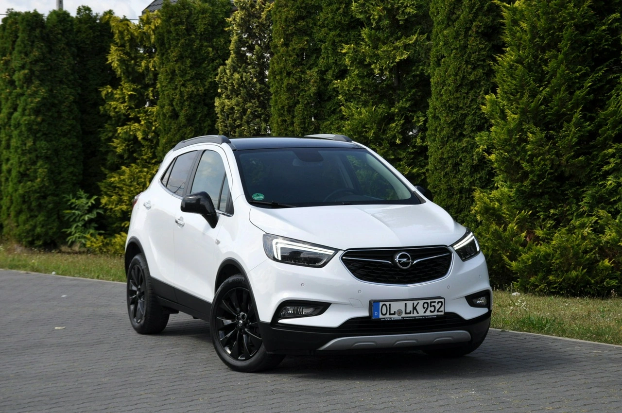 Opel Mokka X - Zdjęcie 1
