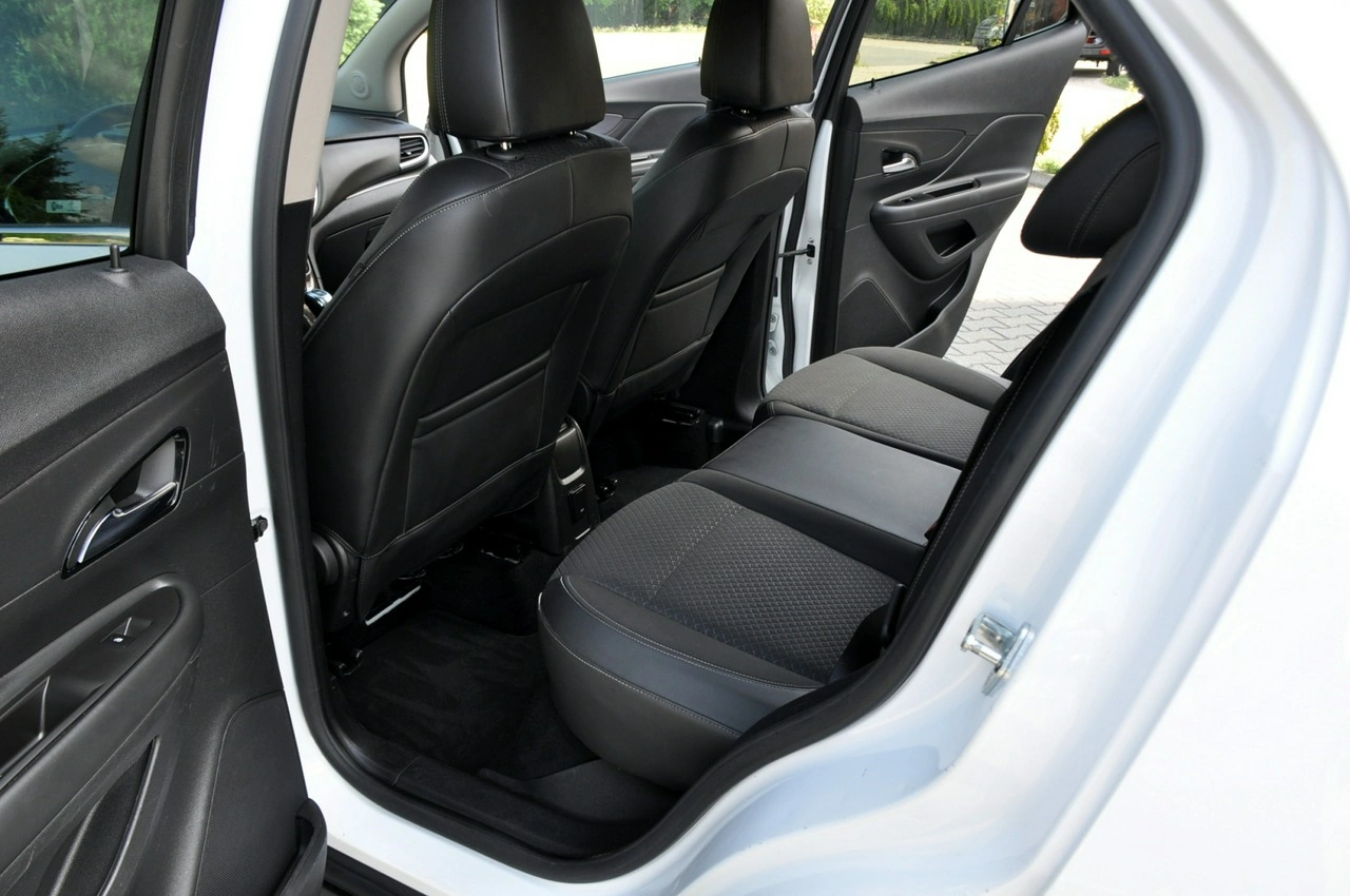 Opel Mokka X - Zdjęcie 19