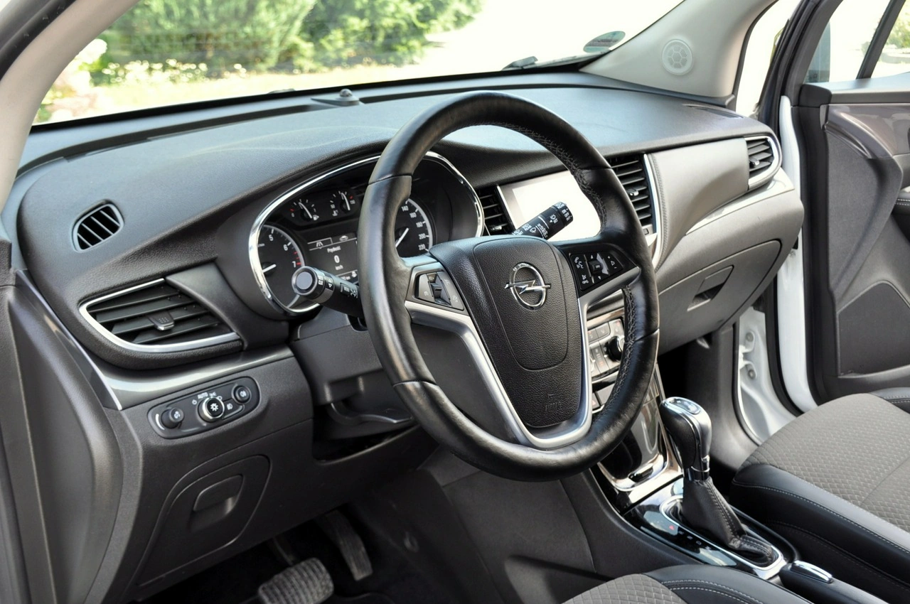 Opel Mokka X - Zdjęcie 21