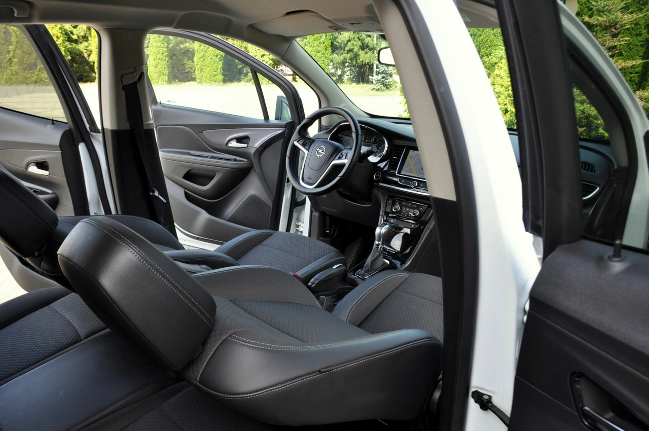 Opel Mokka X - Zdjęcie 22