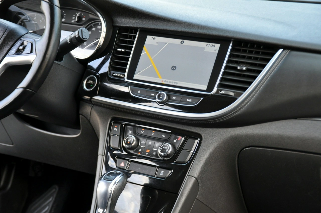 Opel Mokka X - Zdjęcie 25