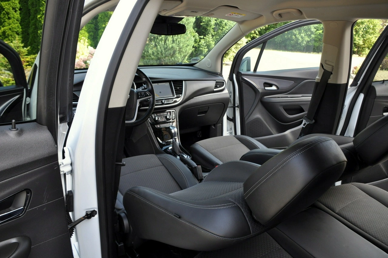 Opel Mokka X - Zdjęcie 26