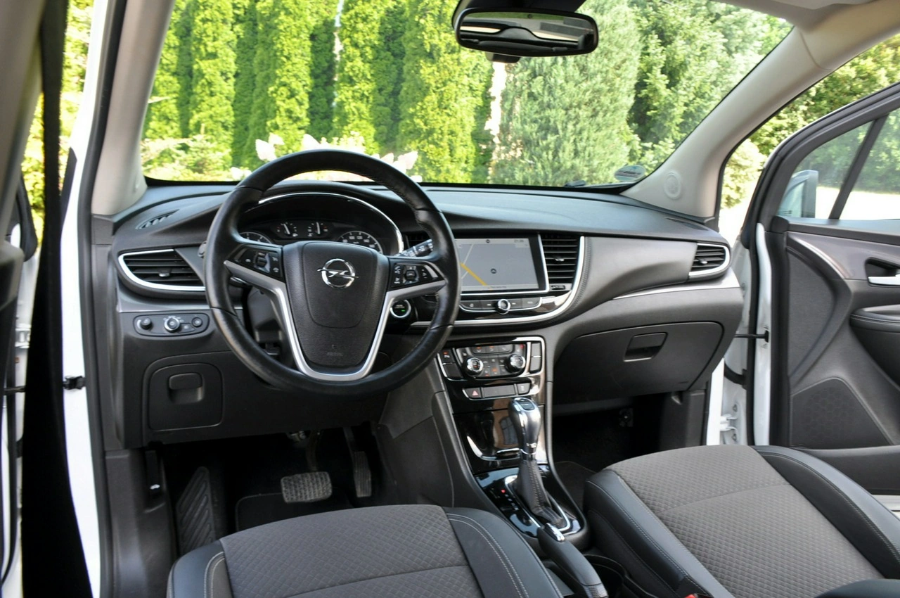 Opel Mokka X - Zdjęcie 27