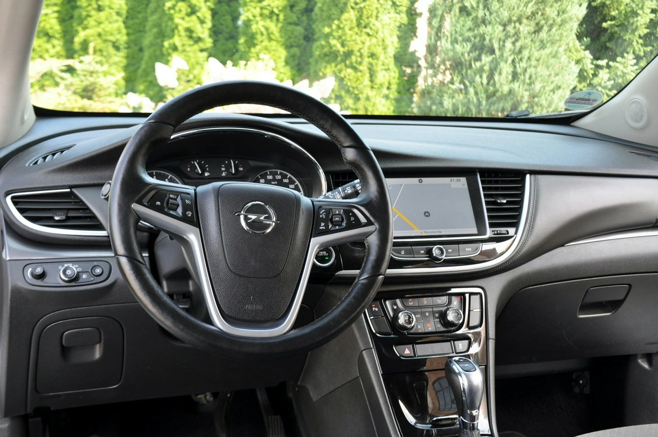 Opel Mokka X - Zdjęcie 28