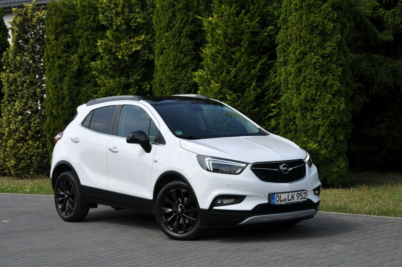 Opel Mokka X - Zdjęcie 2