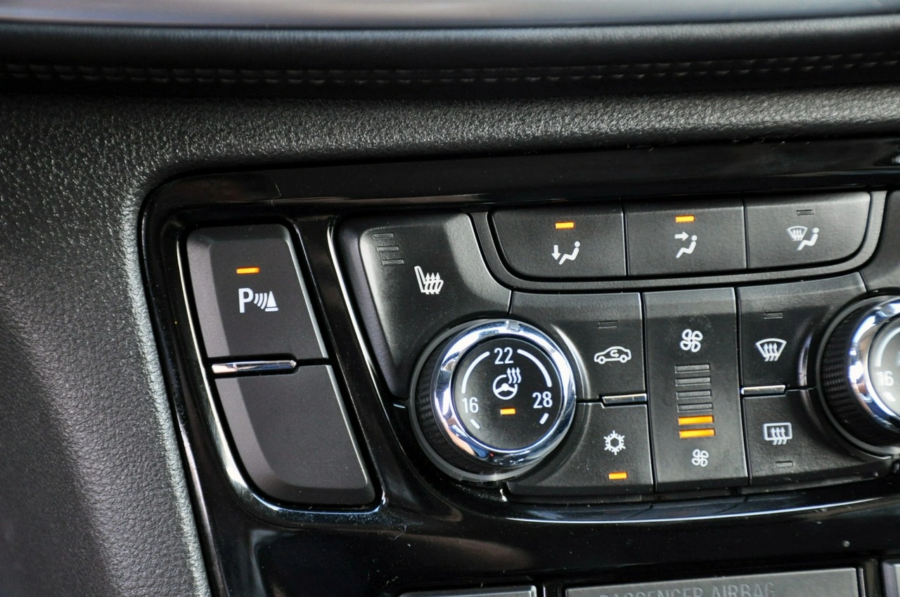 Opel Mokka X - Zdjęcie 31