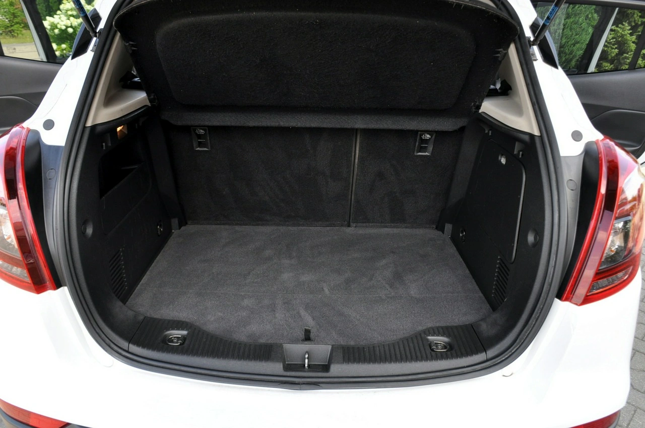Opel Mokka X - Zdjęcie 35