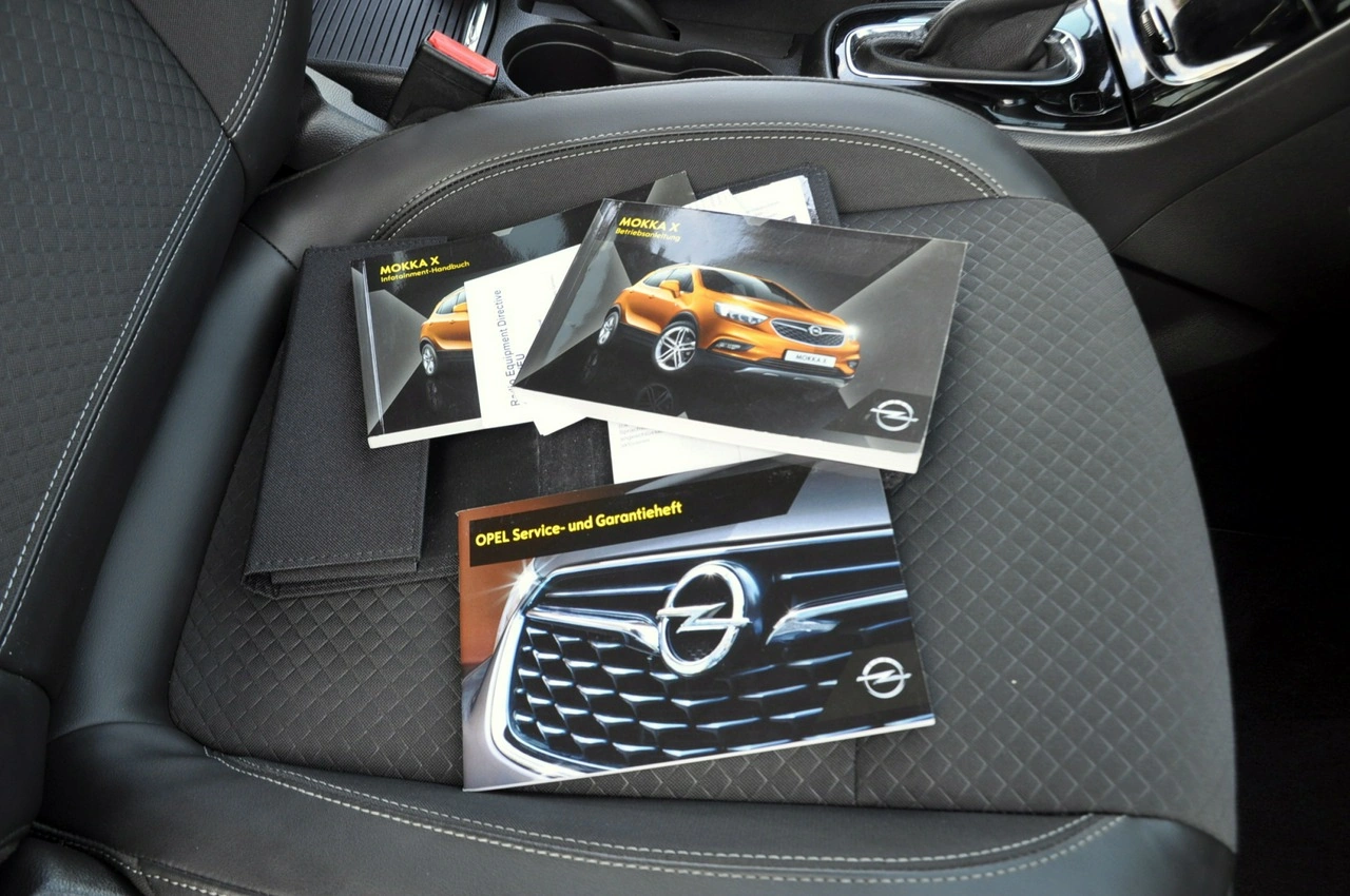 Opel Mokka X - Zdjęcie 37