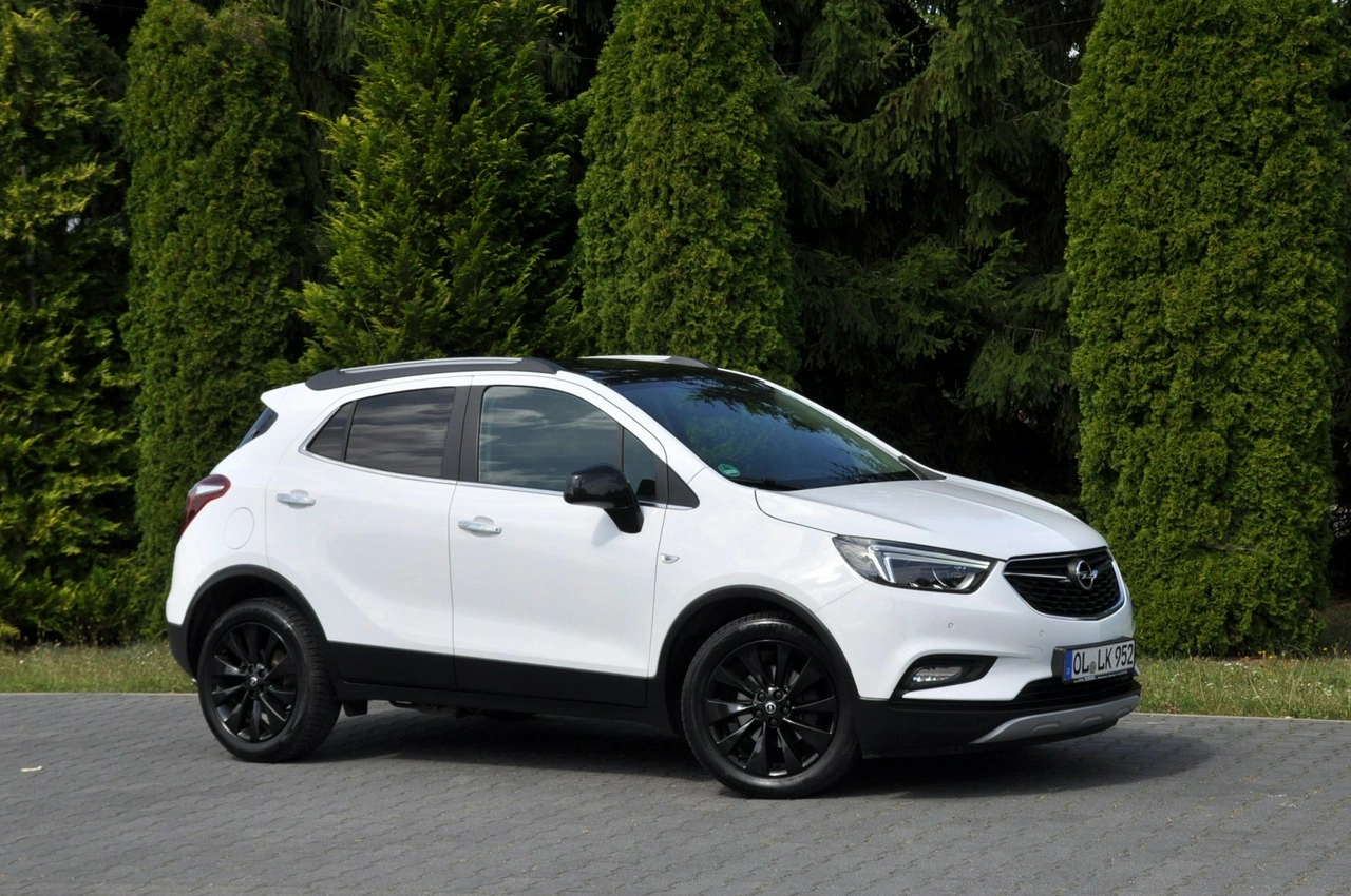 Opel Mokka X - Zdjęcie 3