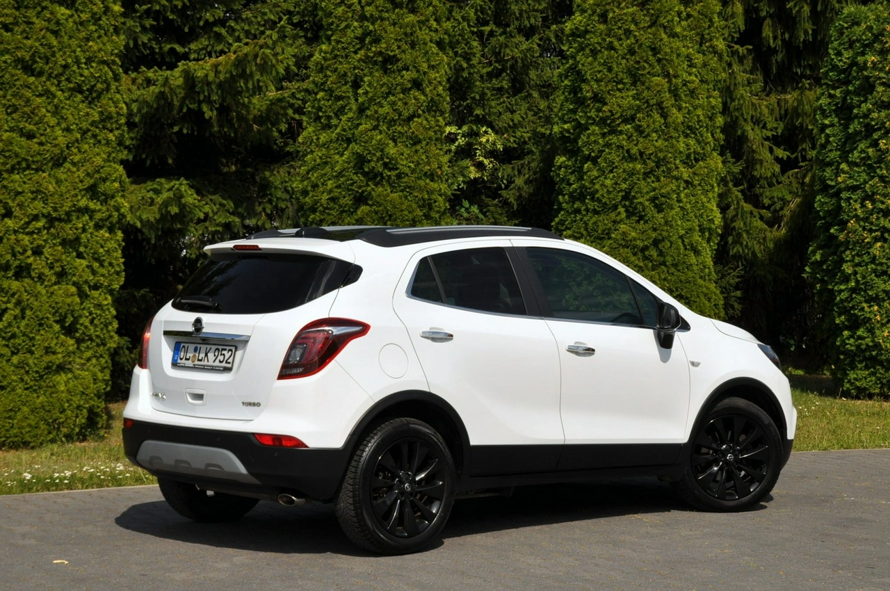 Opel Mokka X - Zdjęcie 4