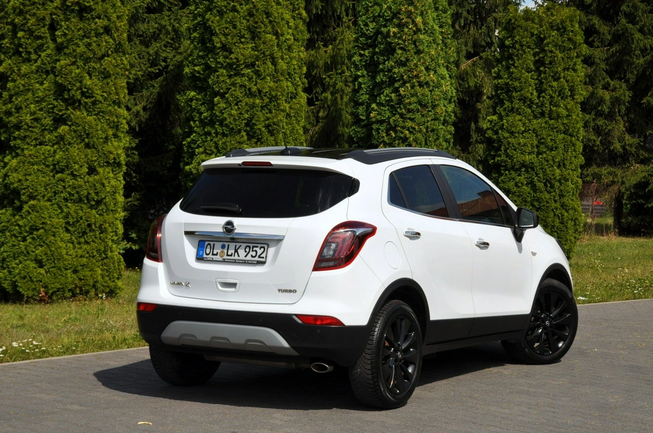Opel Mokka X - Zdjęcie 5