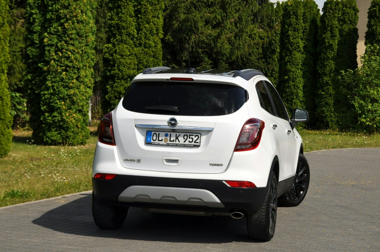 Opel Mokka X - Zdjęcie 6