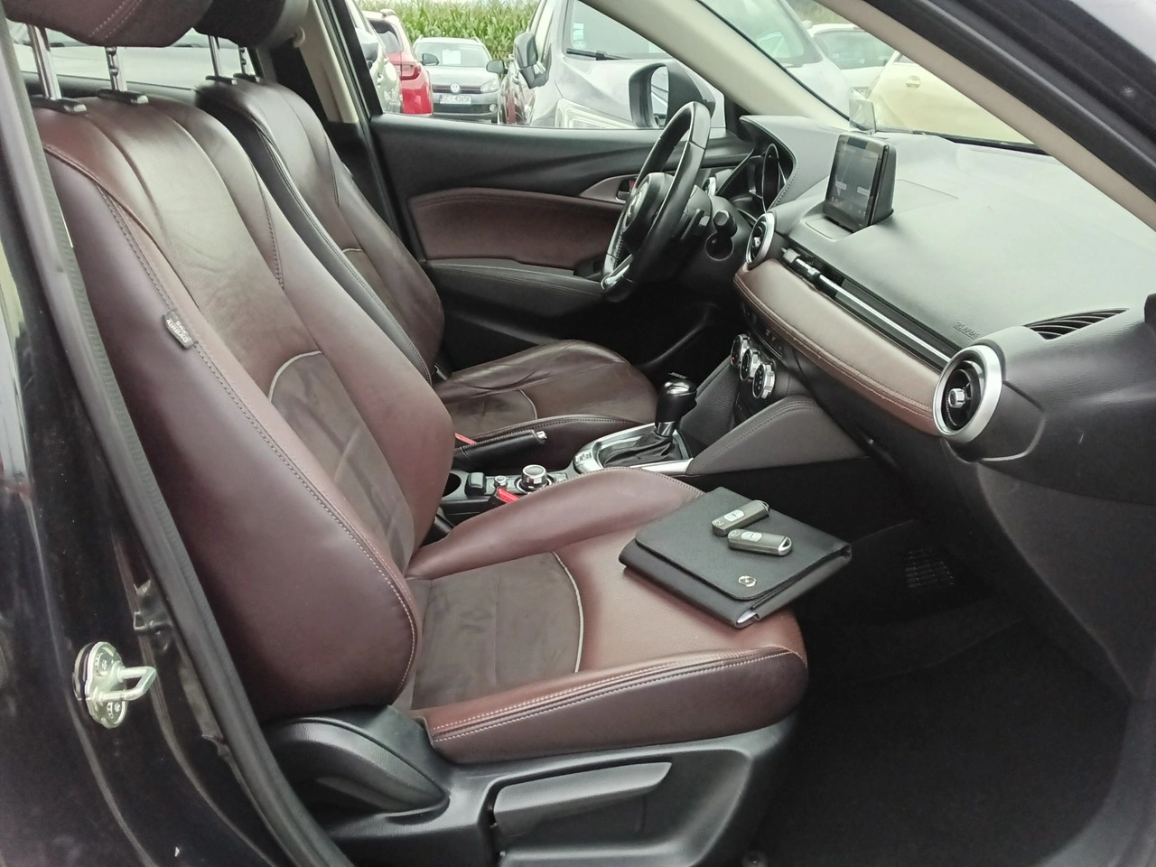 Mazda CX-3 - Zdjęcie 10