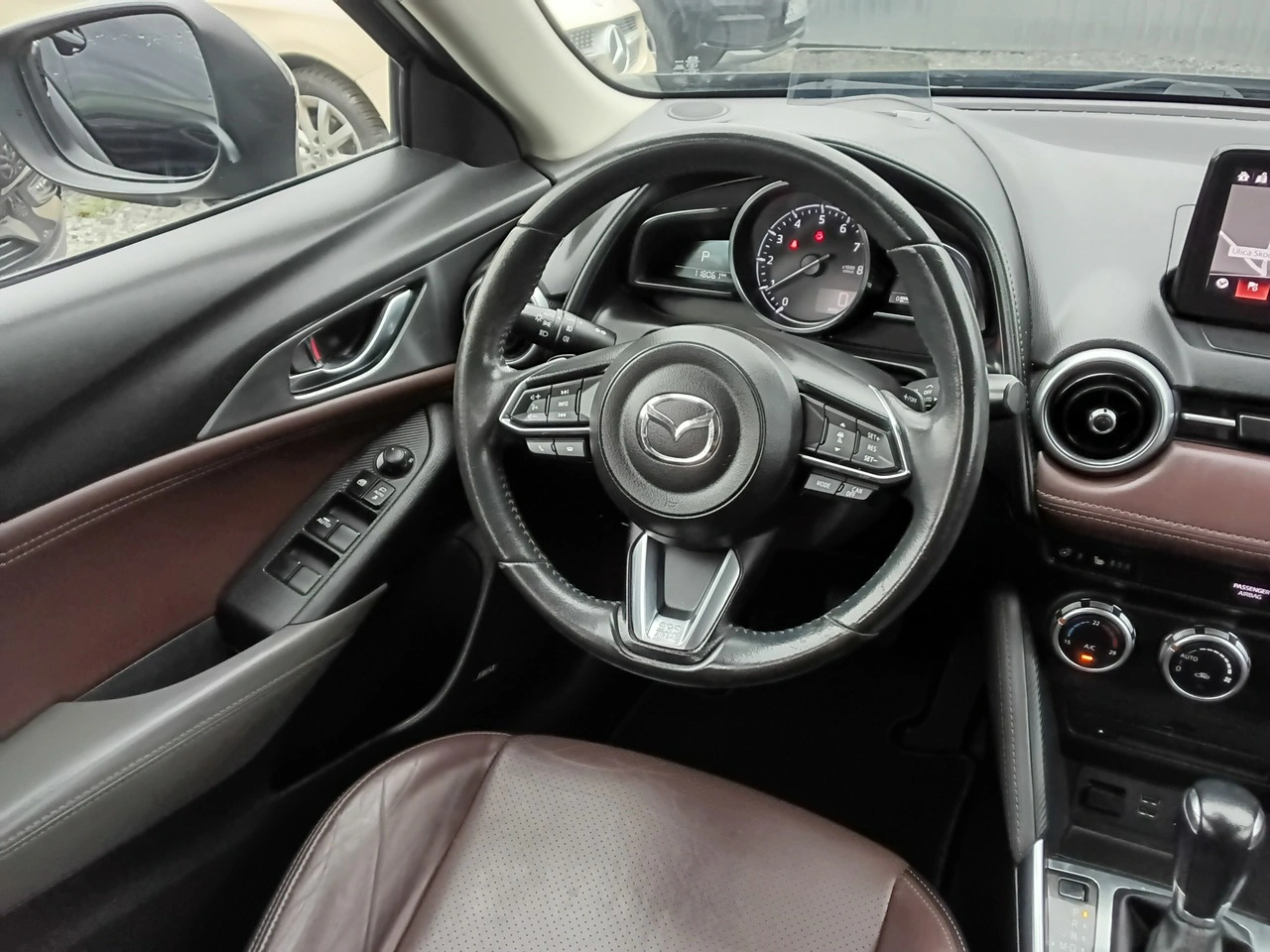 Mazda CX-3 - Zdjęcie 11