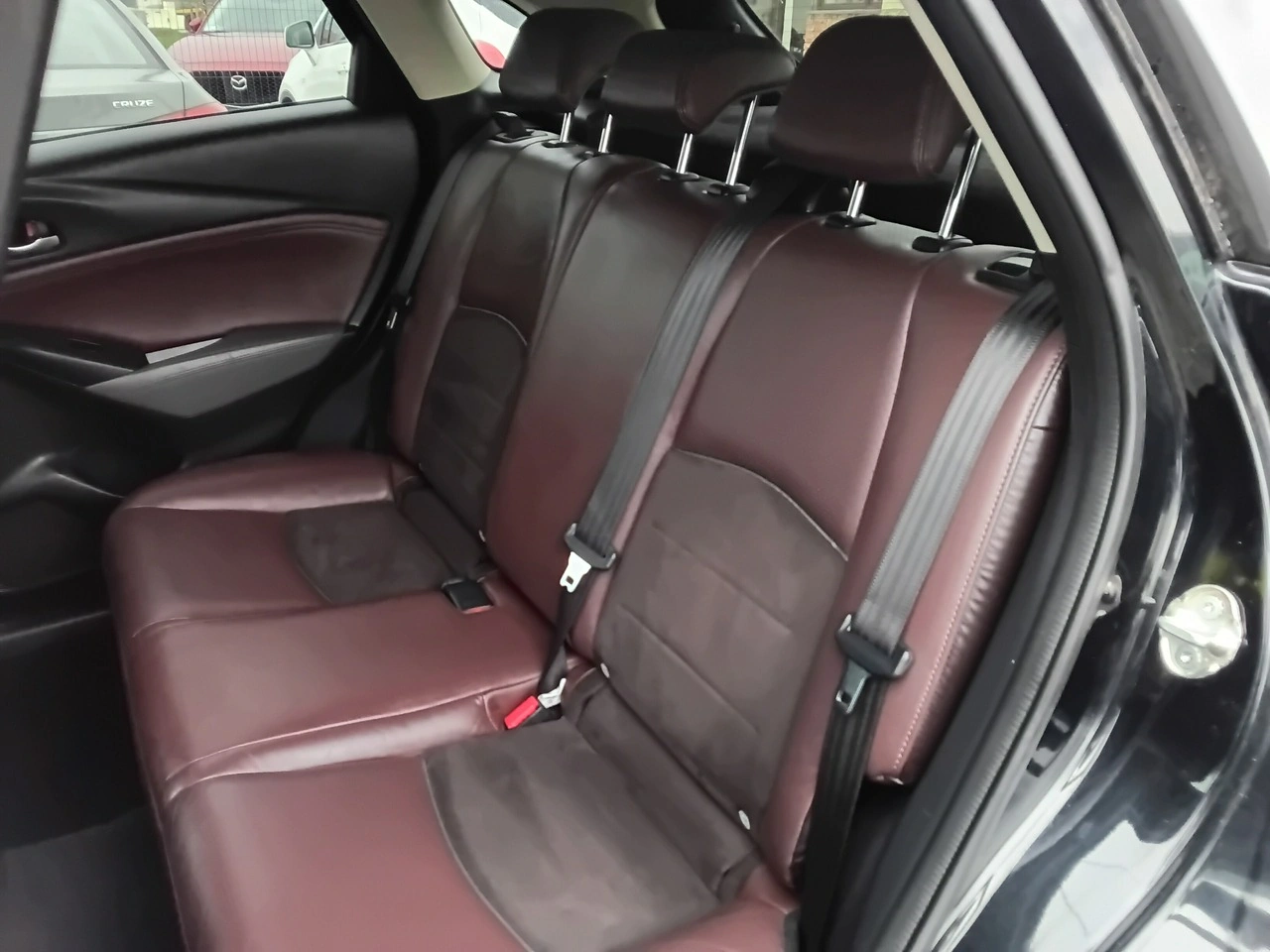 Mazda CX-3 - Zdjęcie 12