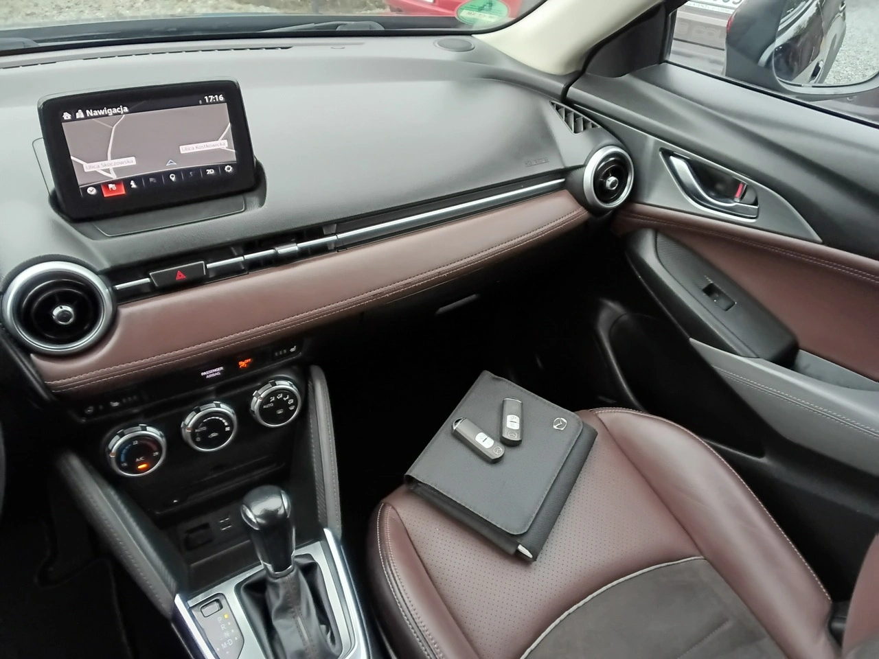 Mazda CX-3 - Zdjęcie 13