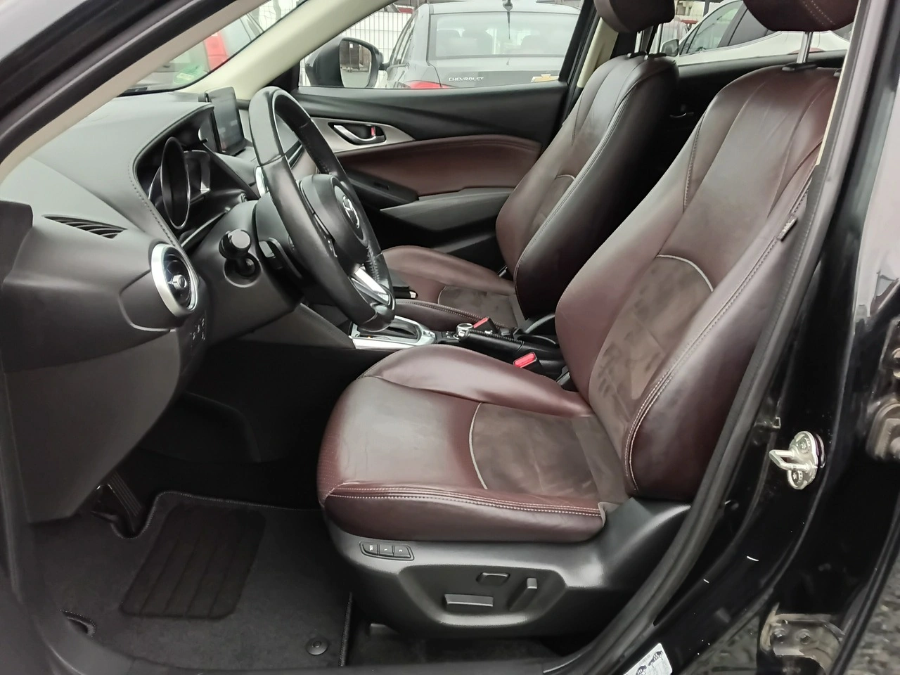 Mazda CX-3 - Zdjęcie 14