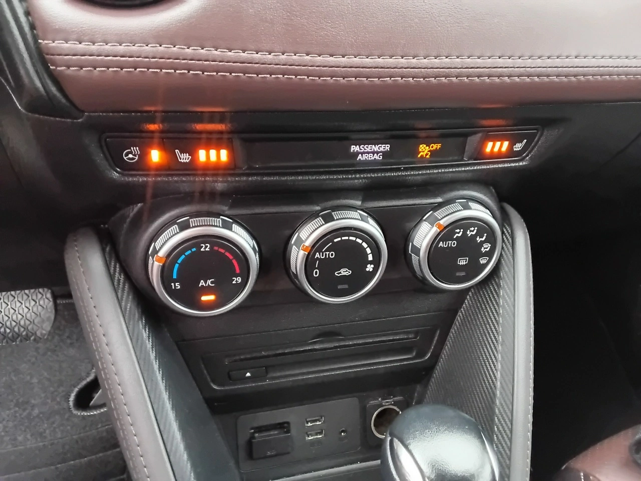 Mazda CX-3 - Zdjęcie 17