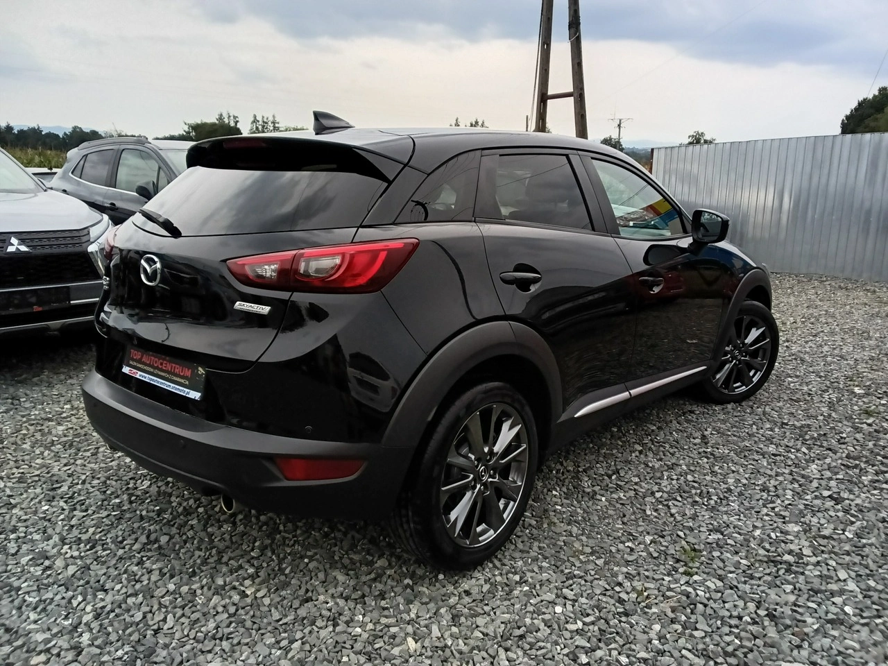 Mazda CX-3 - Zdjęcie 1