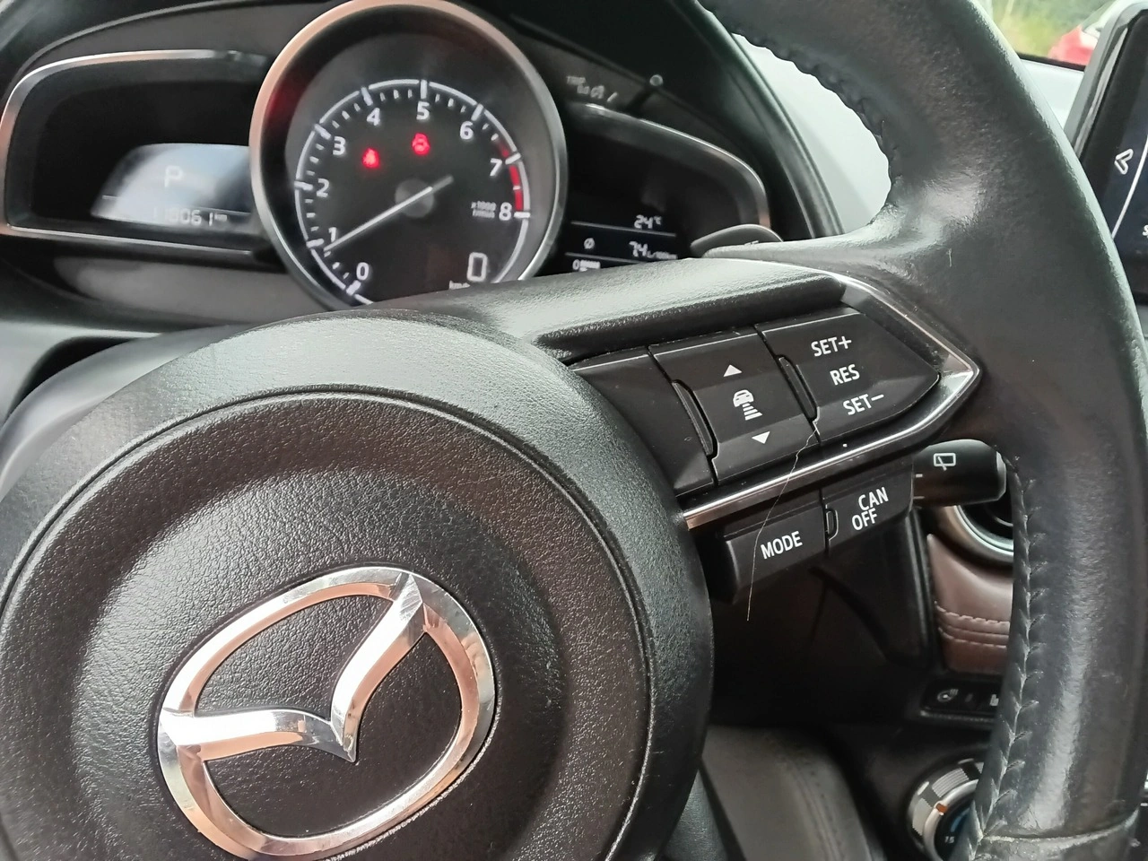 Mazda CX-3 - Zdjęcie 21