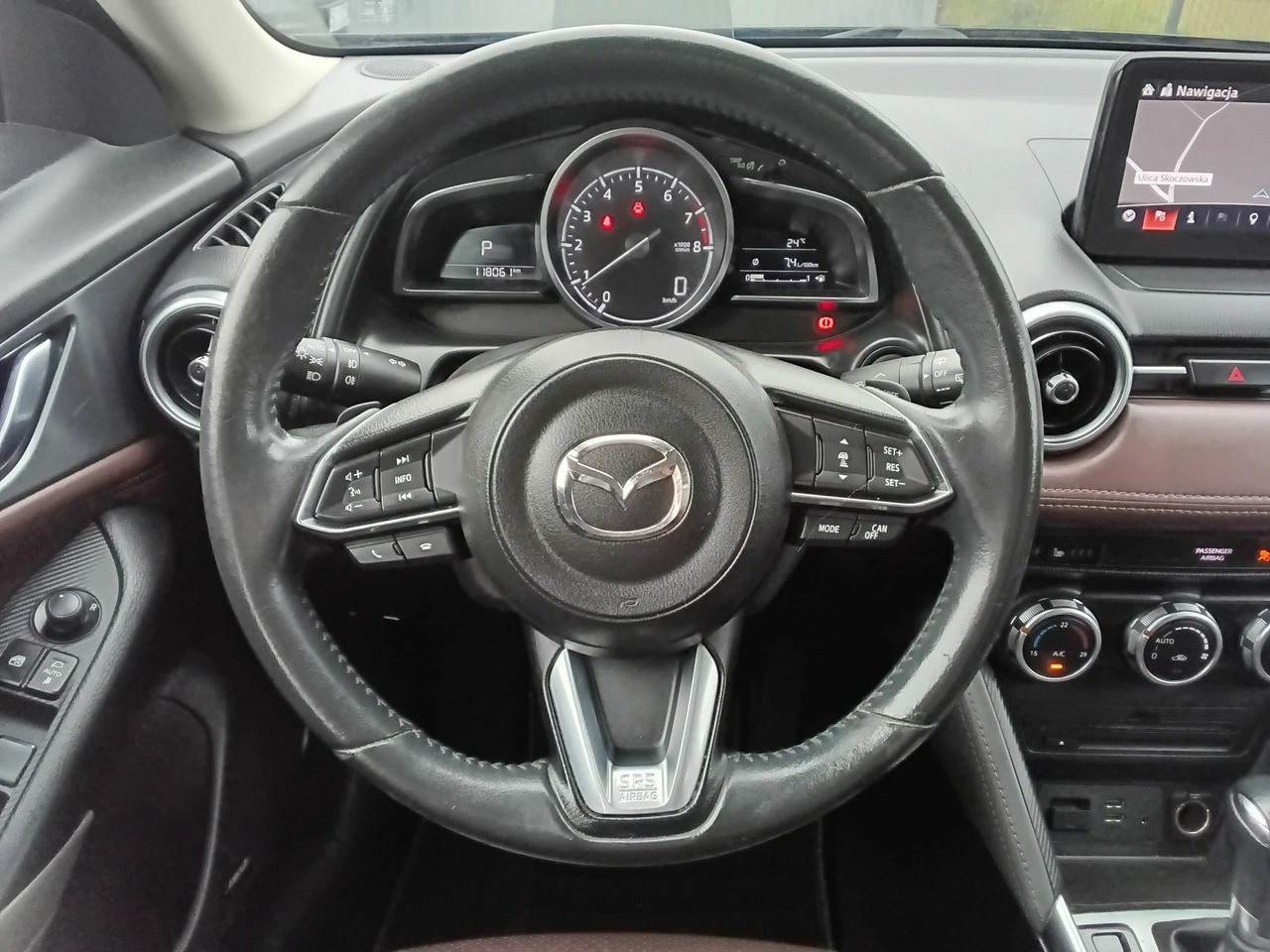 Mazda CX-3 - Zdjęcie 26